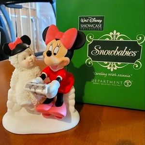 Disney Snowbabies